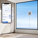Ecovacs Winbot W2S PRO, biela