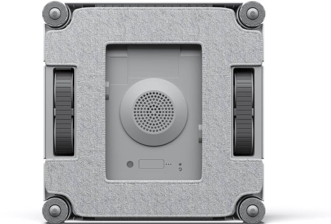 Ecovacs Winbot W2S PRO, bílá