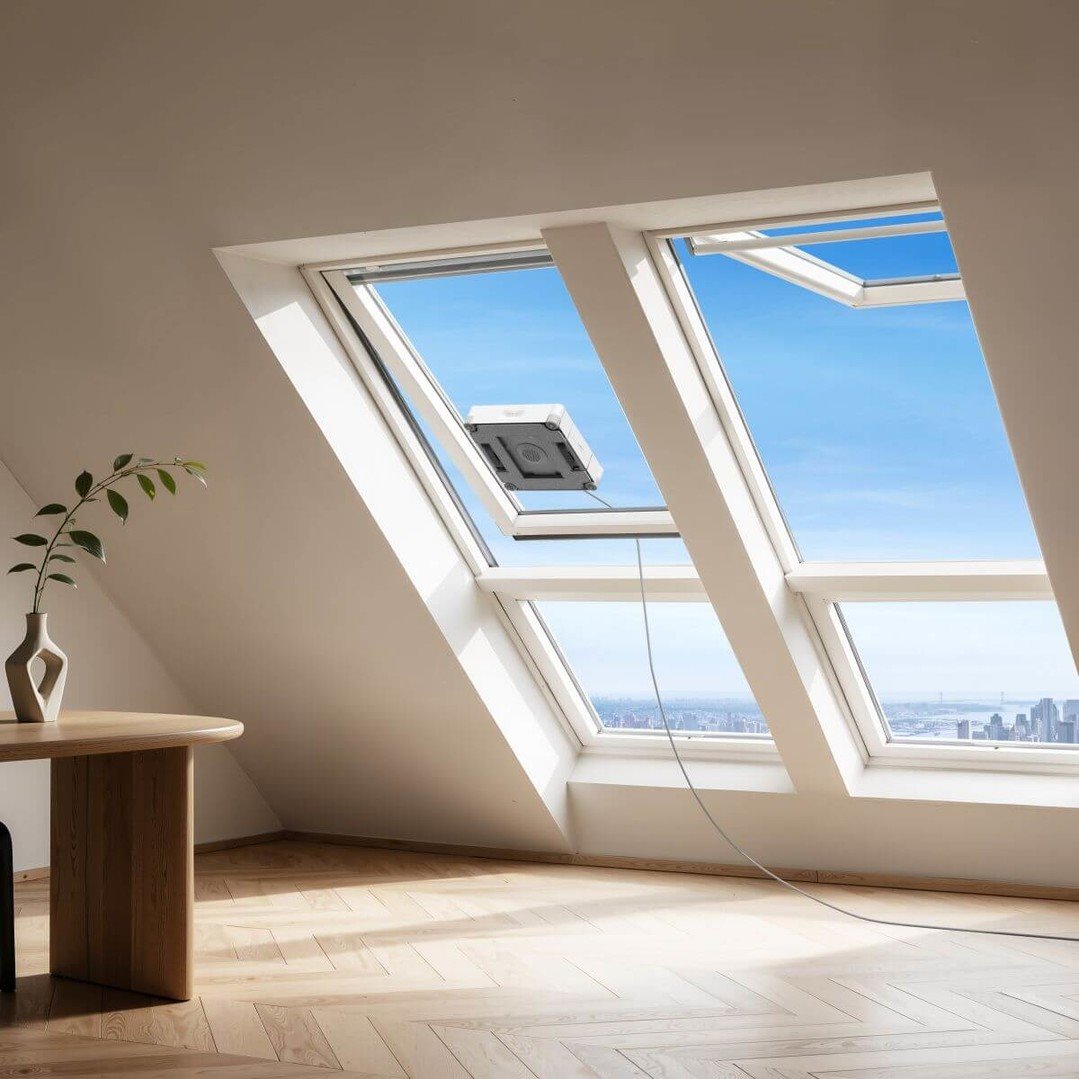 Ecovacs Winbot W2S PRO, bílá