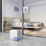 Ecovacs Winbot W2S PRO Omni, biela