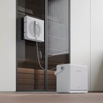 Ecovacs Winbot W2S PRO Omni, biela