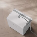 Ecovacs Winbot W2S PRO Omni, biela