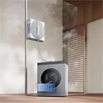 Ecovacs Winbot W3 Omni, stříbrná