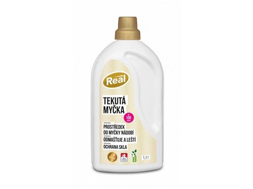 Ecover čistič toalety s vôňou borovicového ihličia a mäty 750 ml
