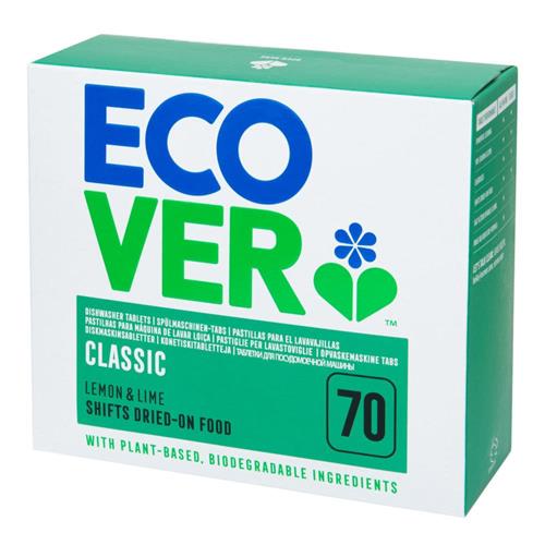 Ecover Classic tablety do umývačky riadu 25ks