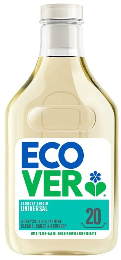 Ecover prací gél Universal 1000 ml