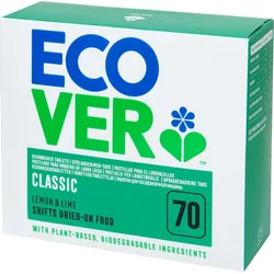 Ecover tablety do myčky Classic 25ks