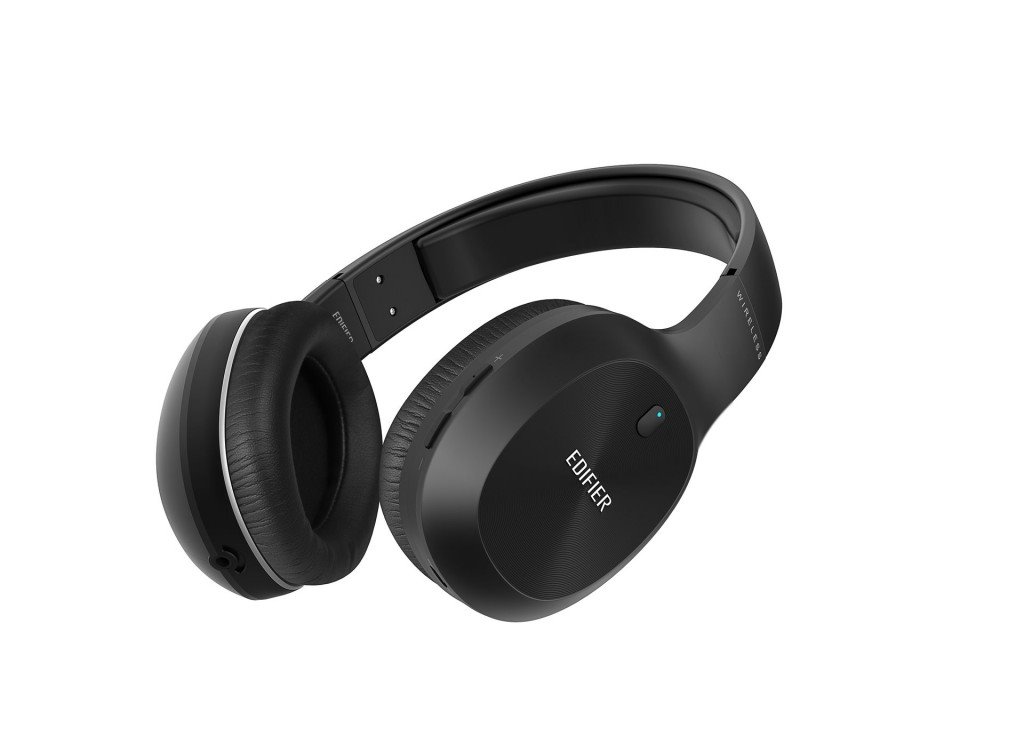 EDIFIER EARPHONE Overhead W800BT Plus čierny