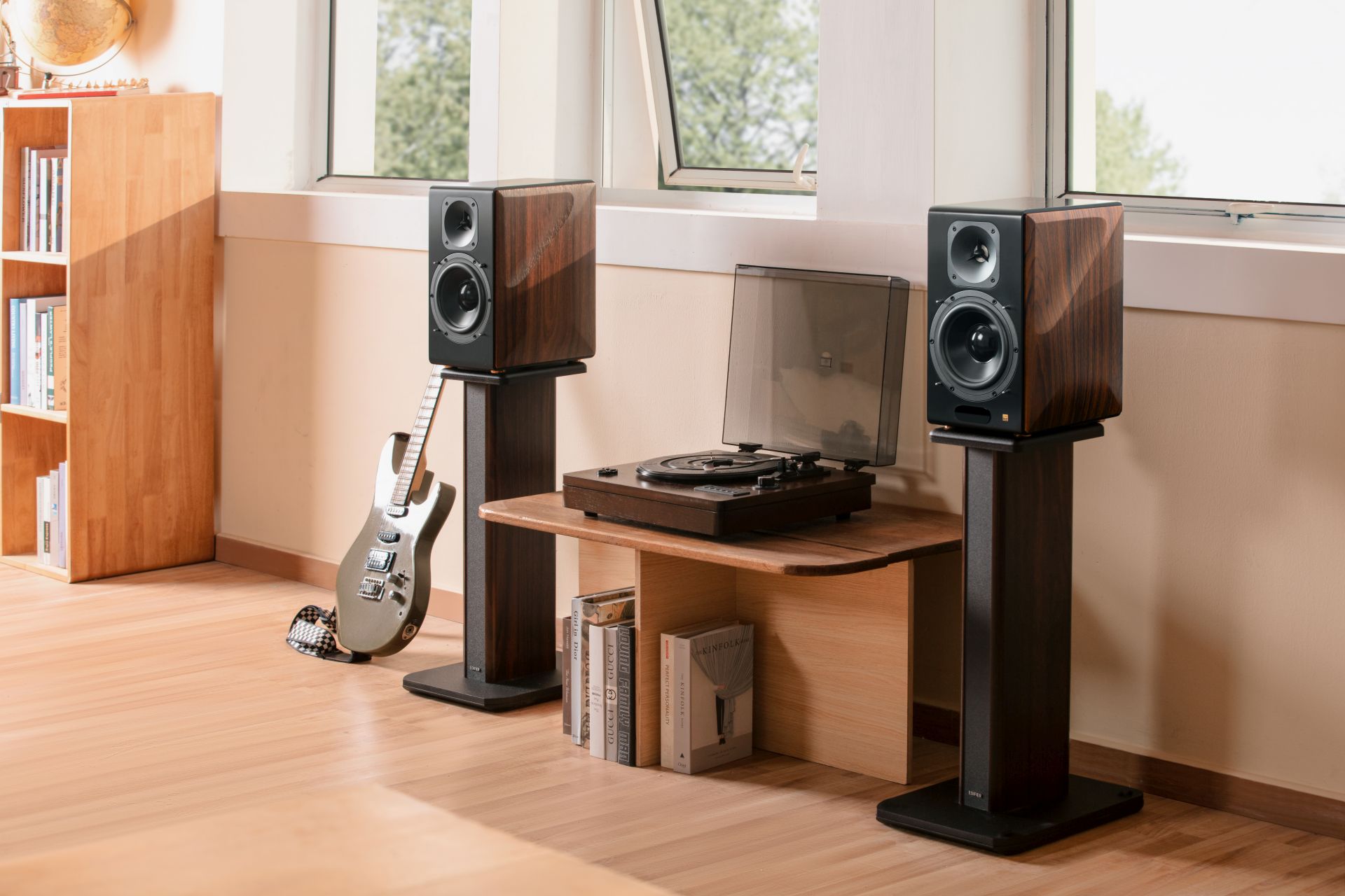 EDIFIER S3000MK II 2.0 aktivní reproduktory