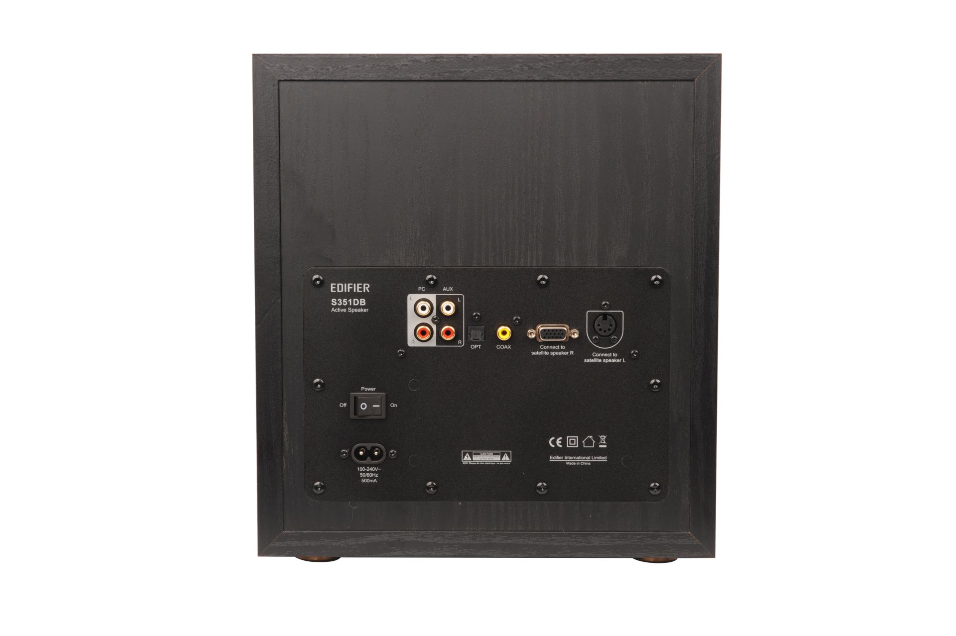EDIFIER S351DB 2.1