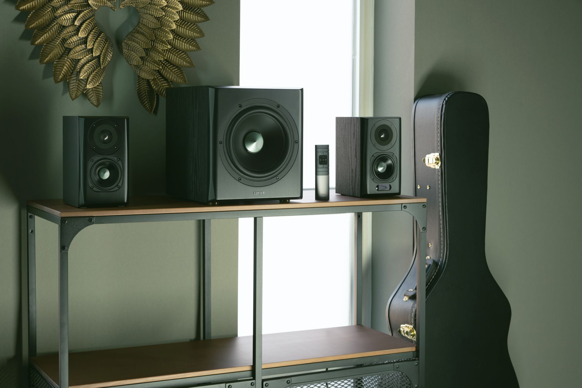 EDIFIER S351DB 2.1