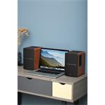 EDIFIER SPEAKERS 2.0 R1280DBS brown