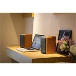 EDIFIER SPEAKERS R1010BT brown