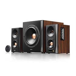 EDIFIER SPEAKERS S360DB brown