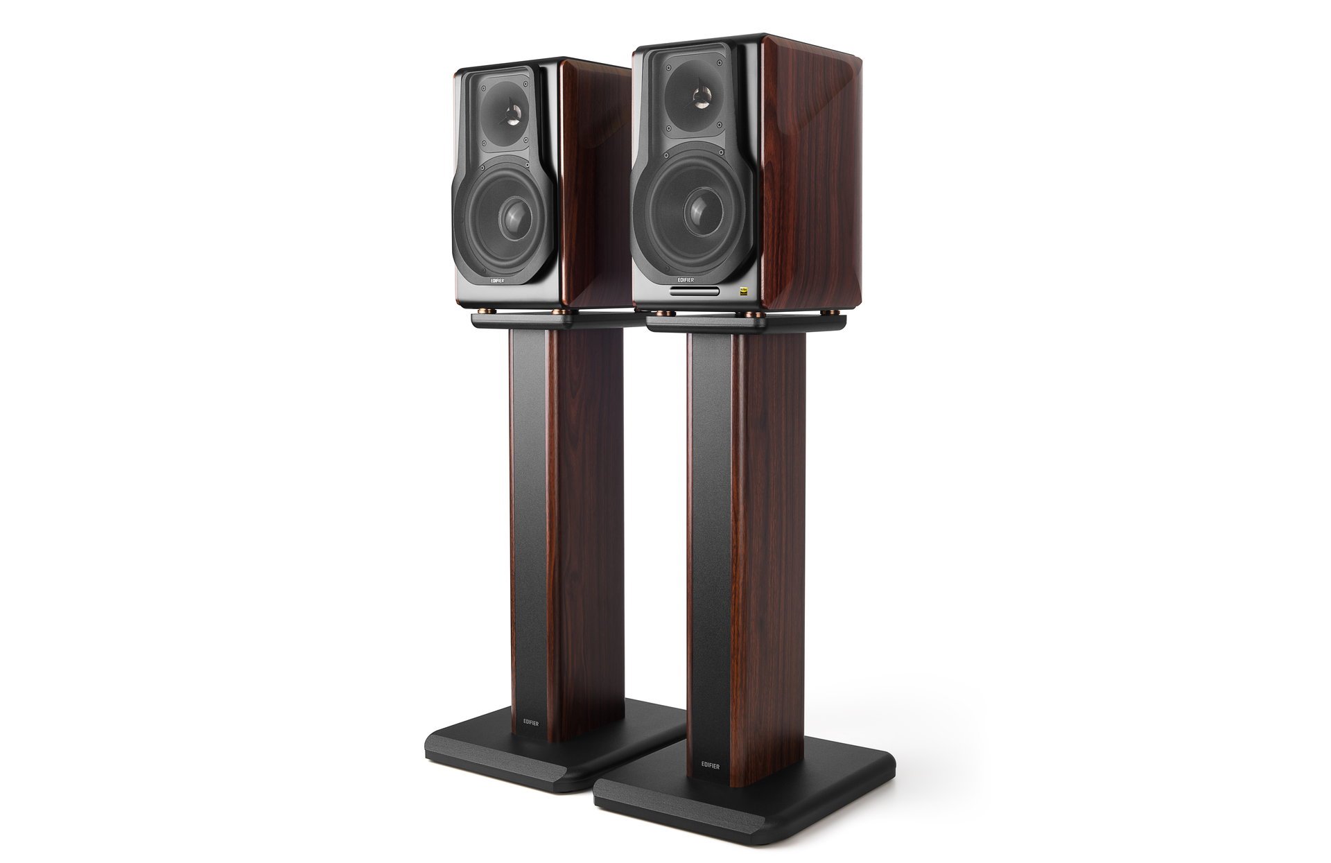 EDIFIER SPEAKERS STAND SS03 hnedý