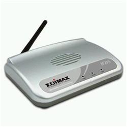 Edimax EW-7206APg, (AP, P2P, PMP, WDS, client módy), Realtek chip, 802.11b/g, 1xR-SMA