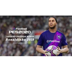 eFootball PES 2020 Legend Edition