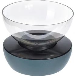 EH Váha kuchyňská s mísou digitální 5 kg, zelená