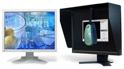 EIZO CG210N-BK Black 21.3" LCD 550:1, 14ms, 2xDVI, USB