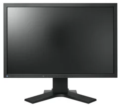 Eizo monitor S2433WE-BK Black 24" LCD/1920x1200/1000:1/6MS/DVI/DisplayPort/USB, S-PVA