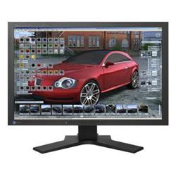 Eizo monitor SX2461WH-BK Black 24" LCD/1920x1200/850:1/6MS/2xDVI/2xUSB, S-PVA