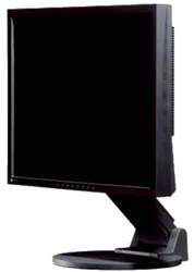 Eizo S1901SE-BK Black 19" LCD 700:1,6ms, DVI, repro