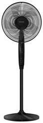 ELDONEX CoolWind stojanový ventilátor, 45 cm ESF-8010-BK