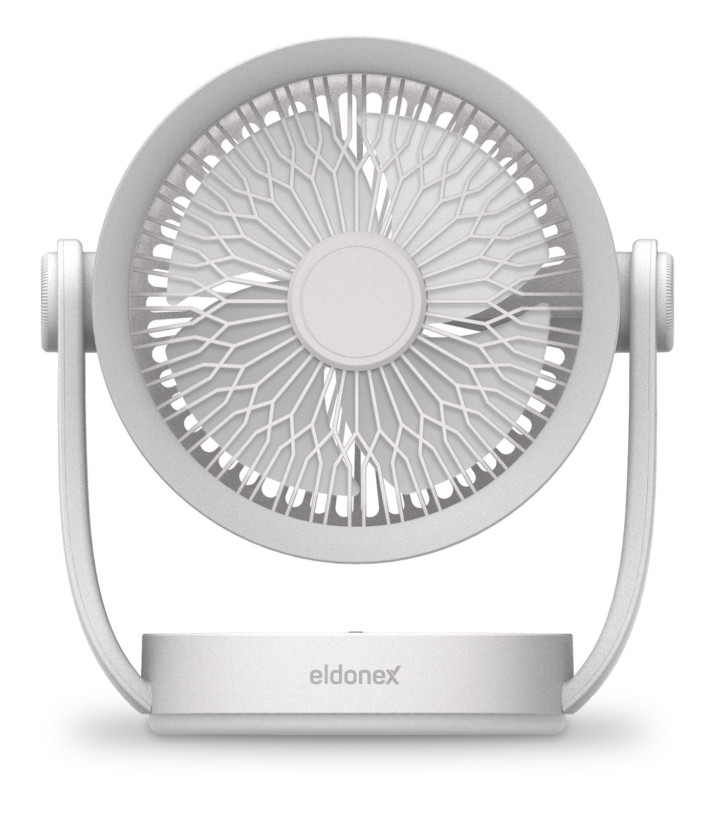 ELDONEX CoolWind stolní ventilátor BÍLÝ