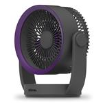 ELDONEX CoolWind stolní ventilátor ŠEDÁ