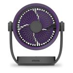ELDONEX CoolWind stolní ventilátor ŠEDÁ