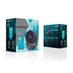 ELDONEX CoolWind stolní ventilátor ŠEDÁ