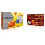 ELDONEX DiamondPro presná stotinová váha (0.01g), strieborná EKS-4040-SL