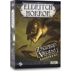 Eldritch Horror: Ztracené vědění 8594054917787 - Stolní hry