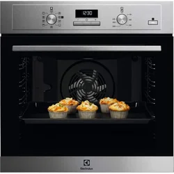 Electrolux 600 PRO SteamBake EOD3H70X - Trouby vestavné elektrické