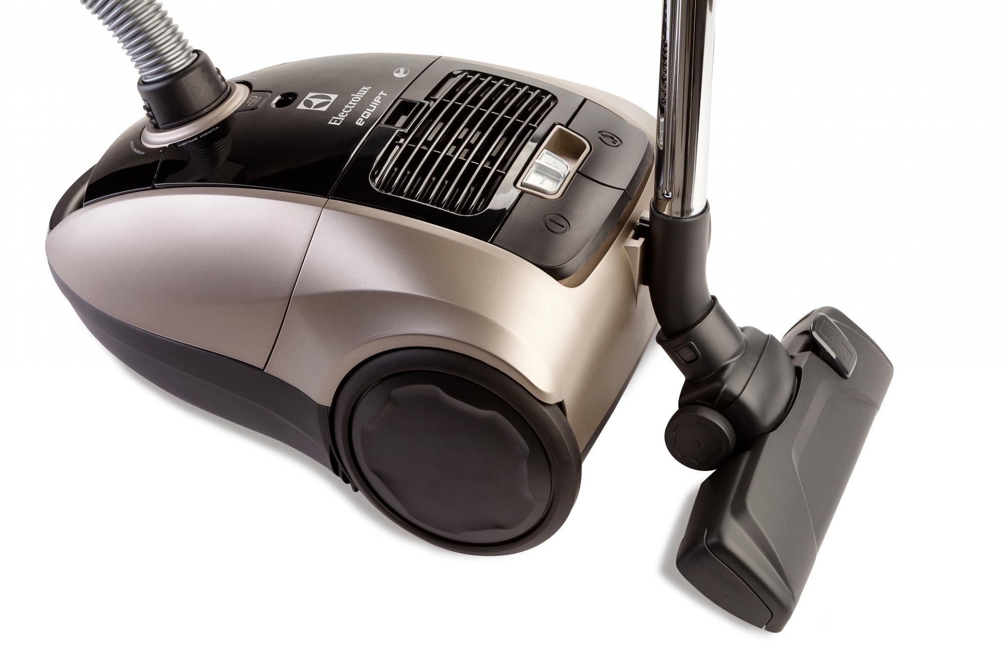 electrolux equipt vacuum cleaner