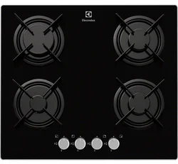 Electrolux EGT46242NK černá