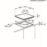 Electrolux EGT6242NVK