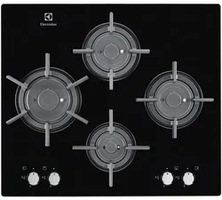 Electrolux EGT6647LOK černá