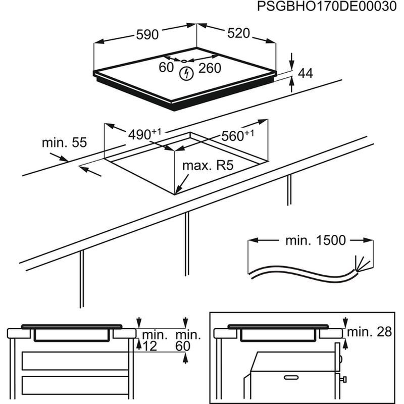 Electrolux EIS62449