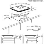 Electrolux EIS67453