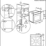 Electrolux EOF3H40X