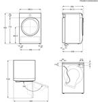 Electrolux EW8D595RCDC