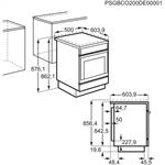 Electrolux LKK520002W 