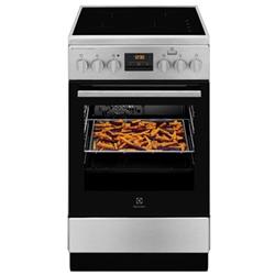 Electrolux SteamBake LKI564201X - Sporáky elektrické