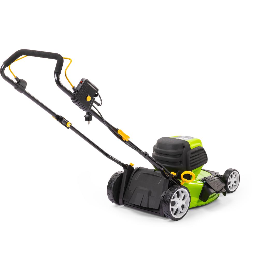 Elektrická kosačka Fieldmann FZR 2065-E