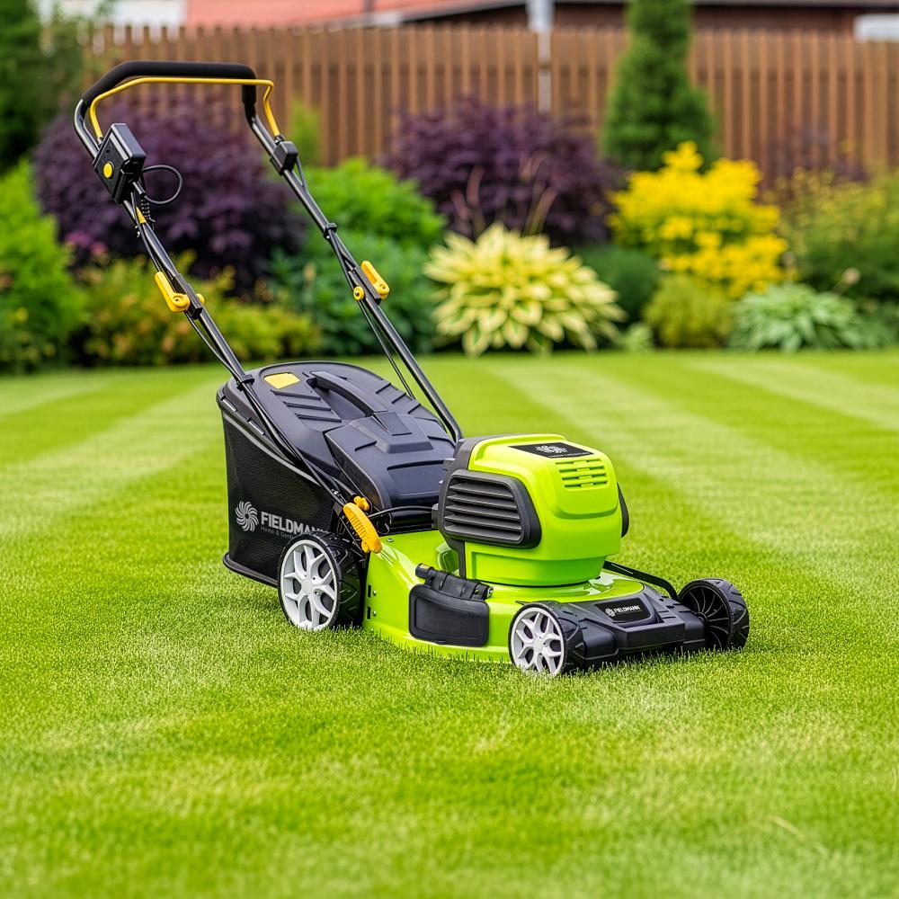 Elektrická kosačka Fieldmann FZR 2065-E