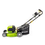 Elektrická kosačka Fieldmann FZR 2065-E