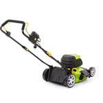 Elektrická kosačka Fieldmann FZR 2065-E