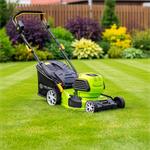 Elektrická kosačka Fieldmann FZR 2065-E