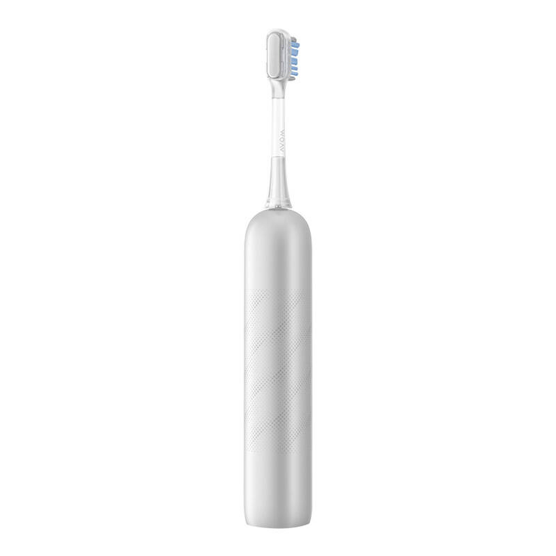 Elektrická zubná kefka MOVA Fresh Pro (strieborná)